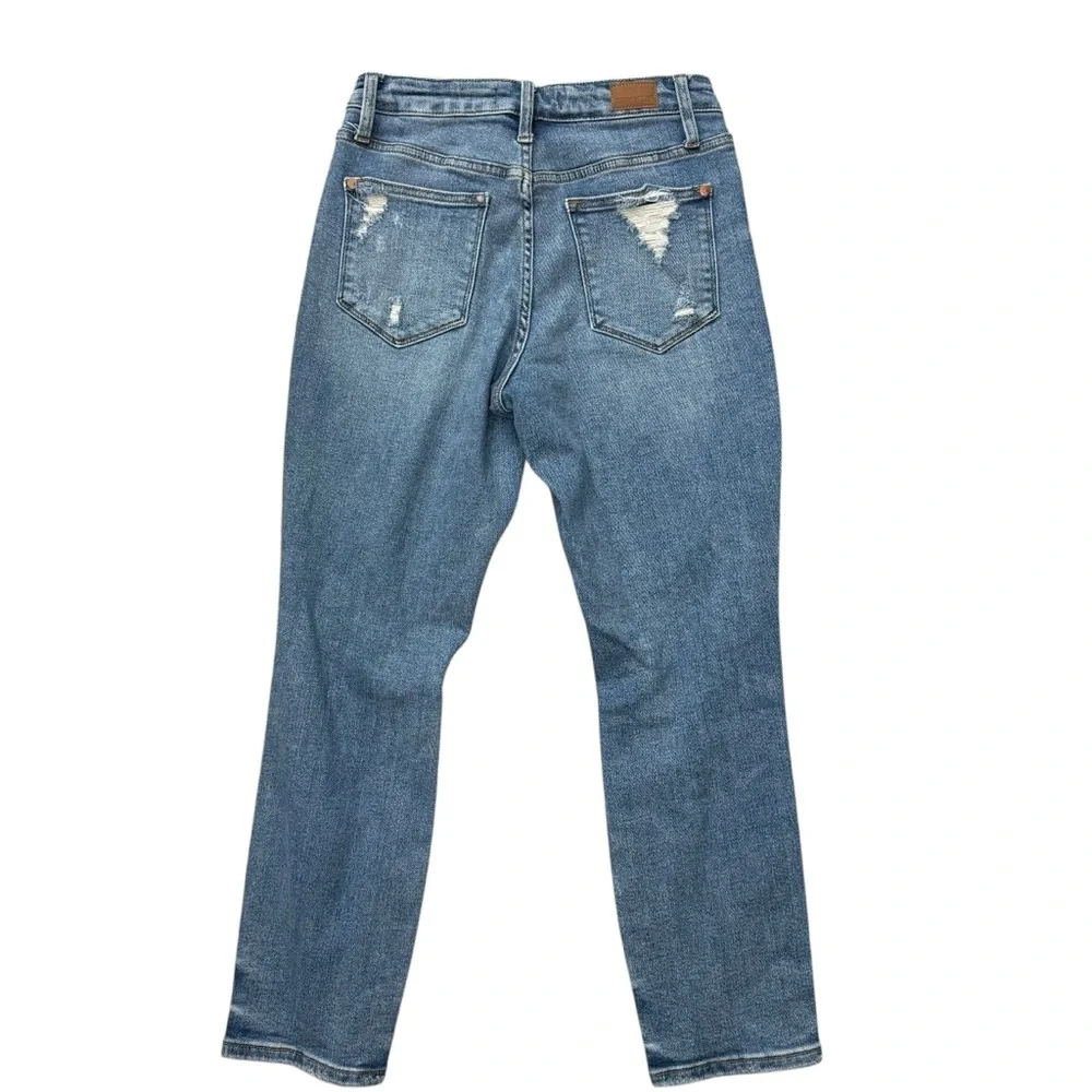 Judy Blue distressed judy